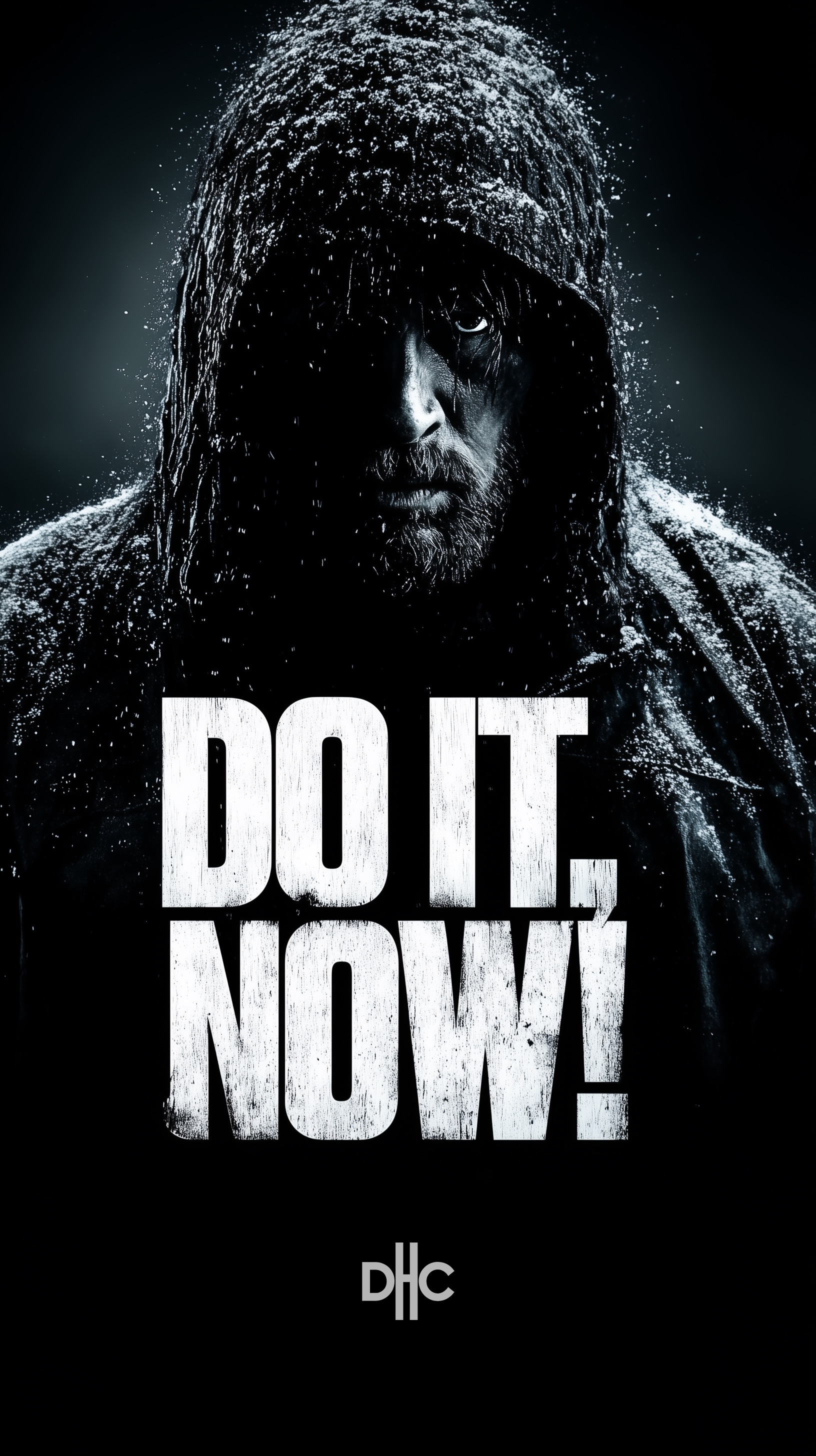 Motivation Wallpaper "DO IT NOW"