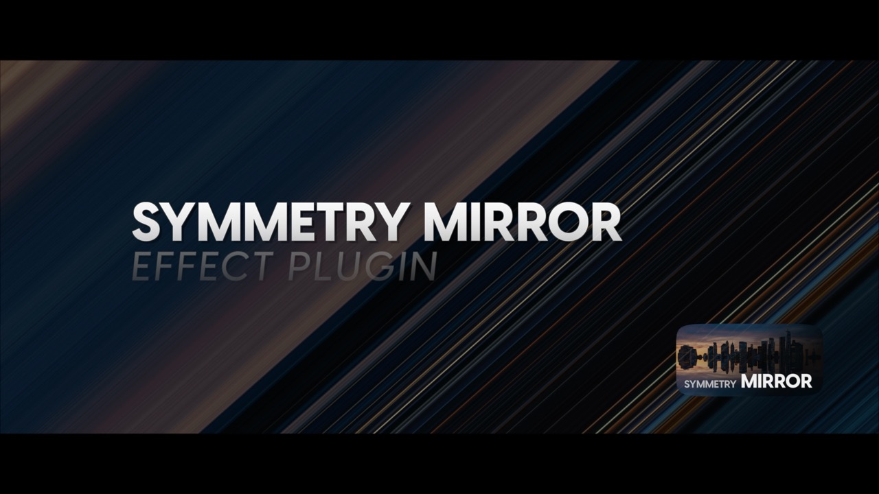 Symmetry Mirror