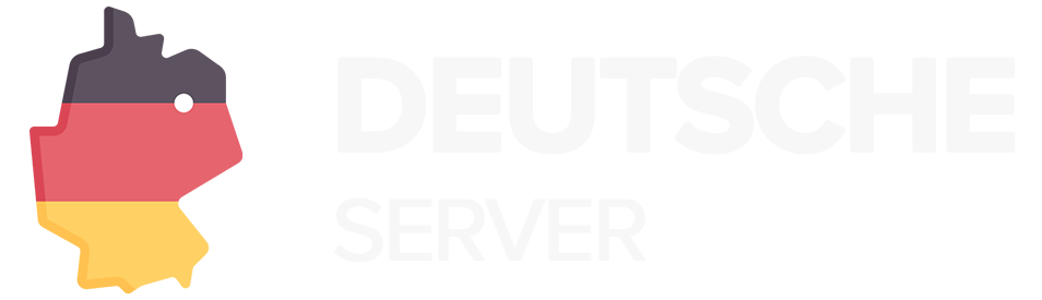 Deutscher Serverstandort