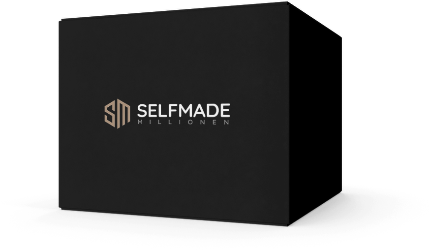 Selfmade Millionen Box