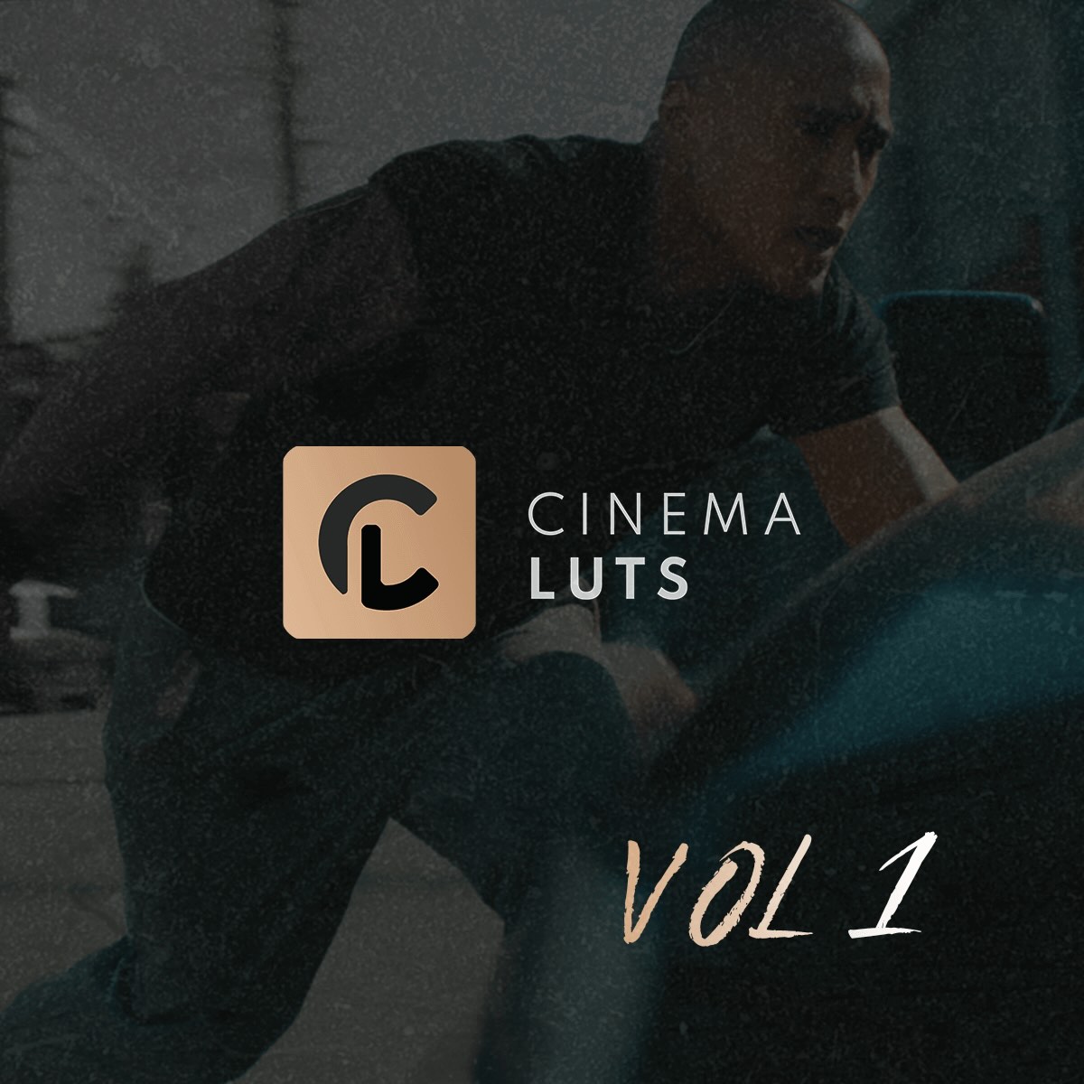 Cinema LUTs Vol. 1 - Pack