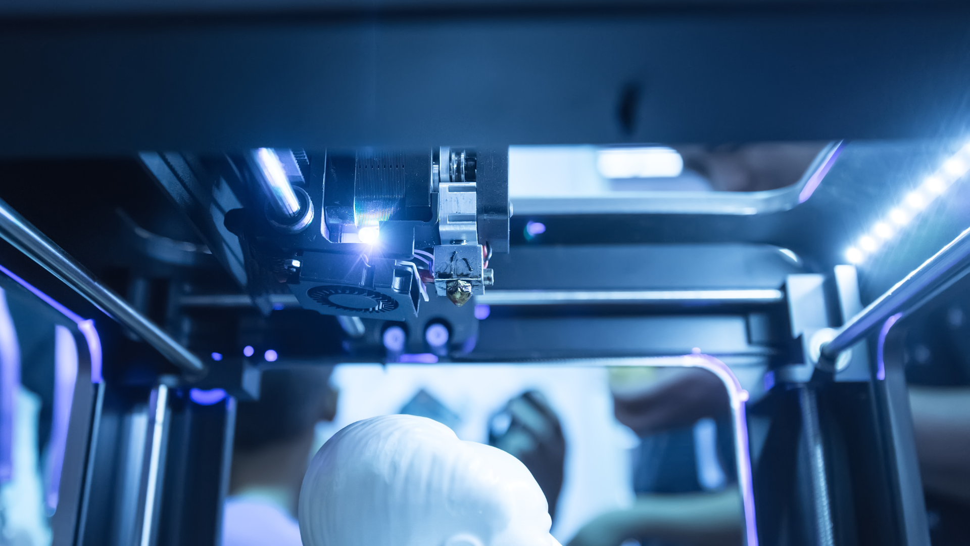 3D-Drucker Vergleich: Welcher ist der Richtige für dich?