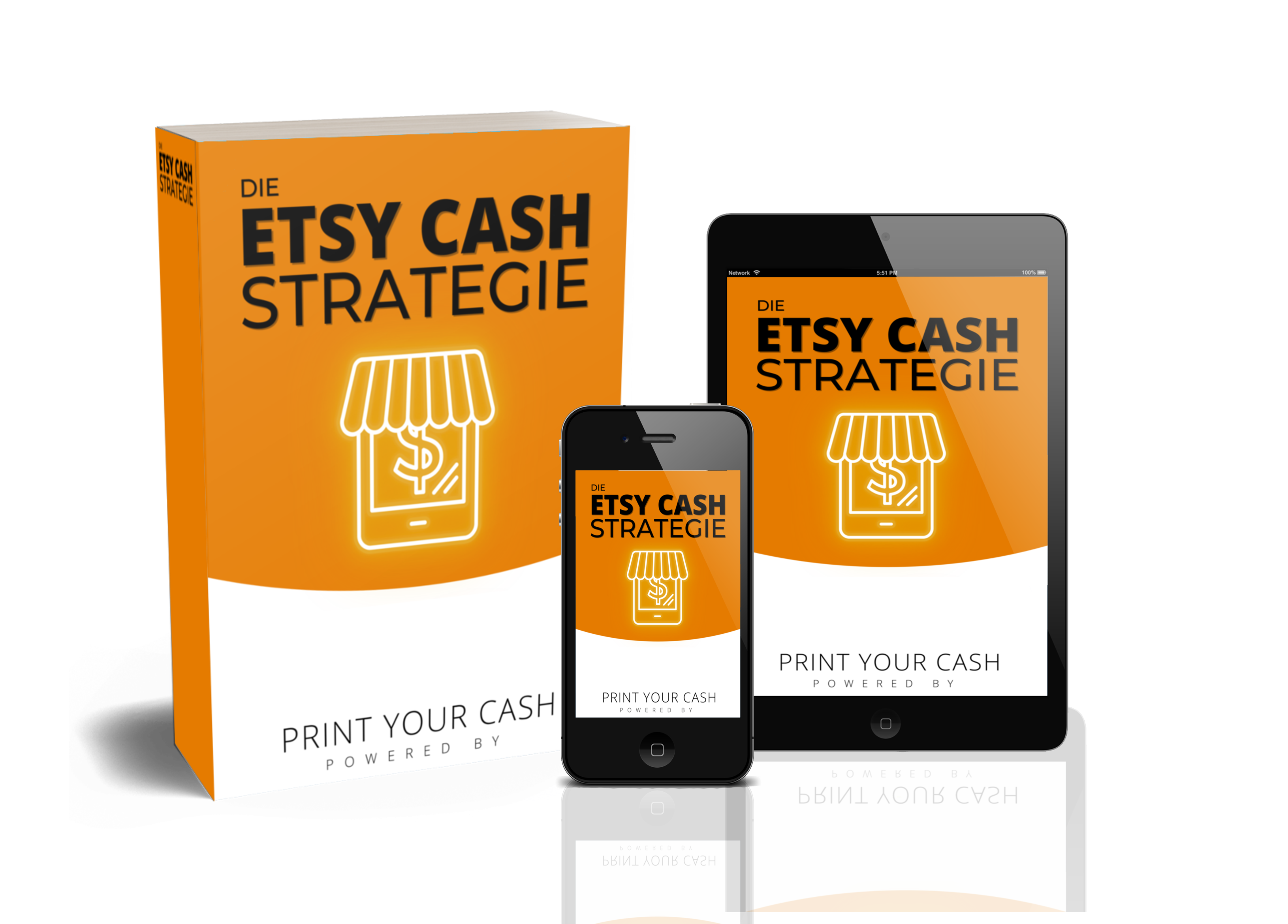 Etsy Cash Strategie