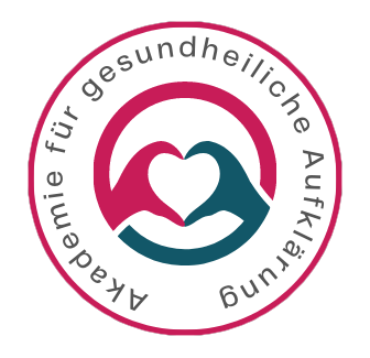 Akademie f. gesundheitliche Aufklärung Logo