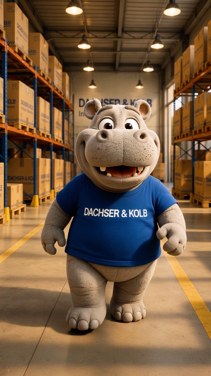 Dachser & Kolb – Recruitingfilm