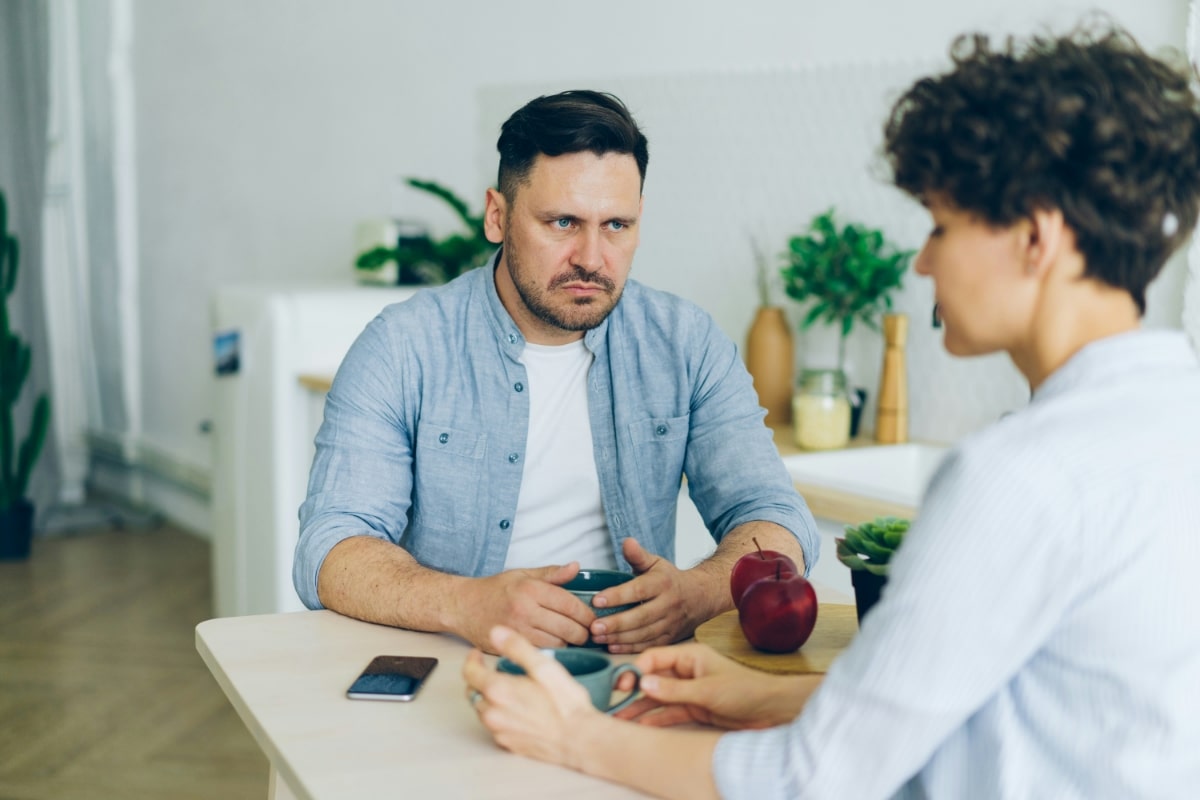 Abschiedsworte an einen Narzissten – Beispiele & Tipps