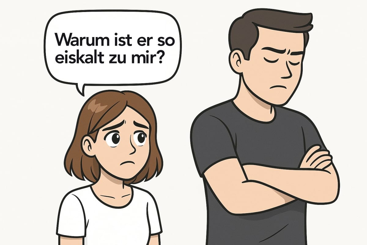 Narzissmus in einer Beziehung – erkennen, verstehen und handeln