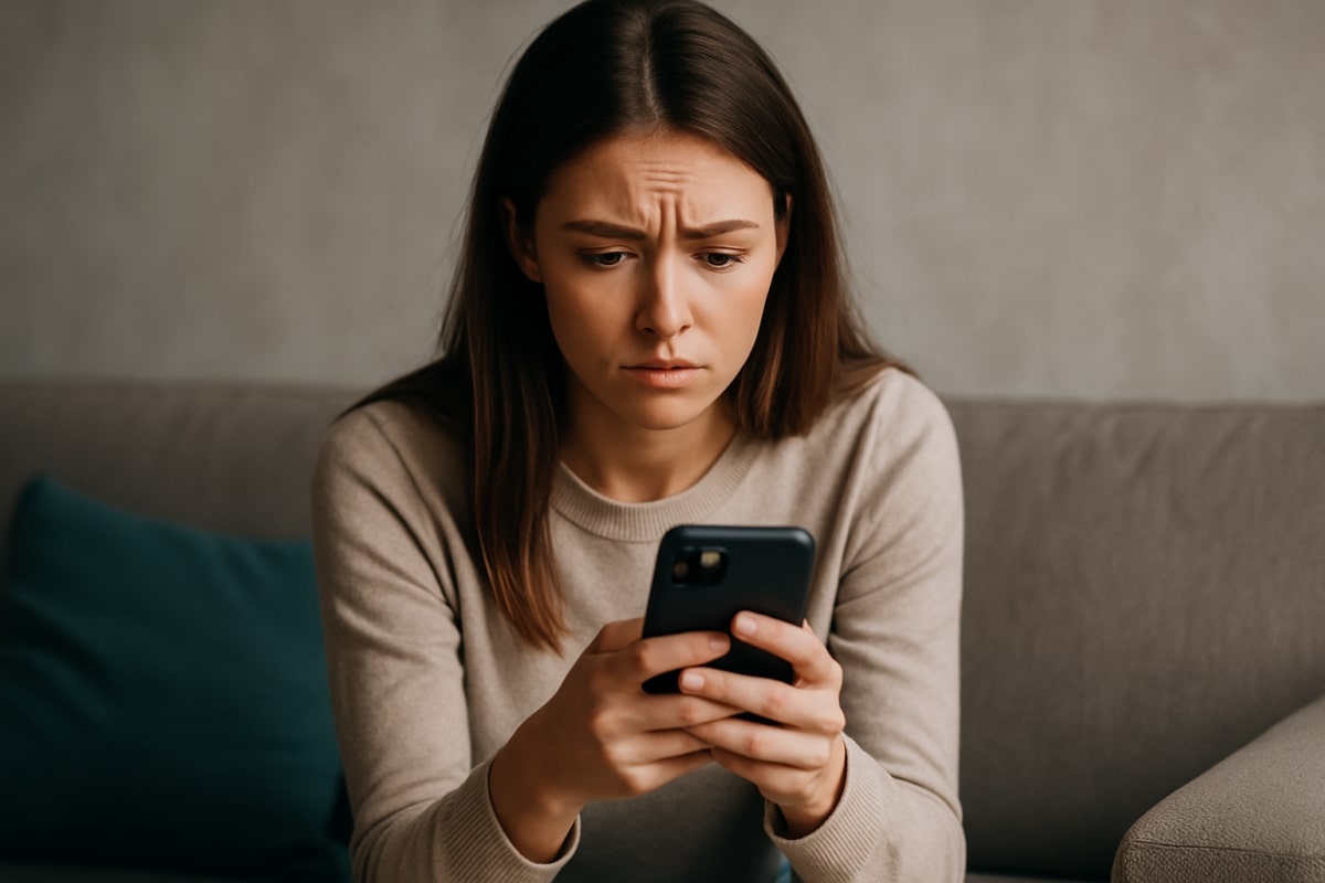 Er ignoriert meine Nachrichten – wie du am besten damit umgehst