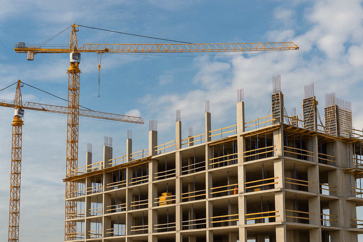 Bauunternehmen in Wesel