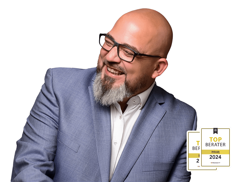 Sascha Luike - AZAV Berater