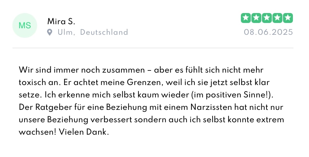 Bewertung von Mira