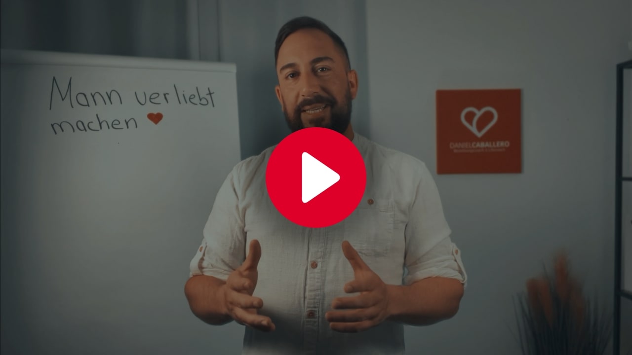 Mann verliebt machen