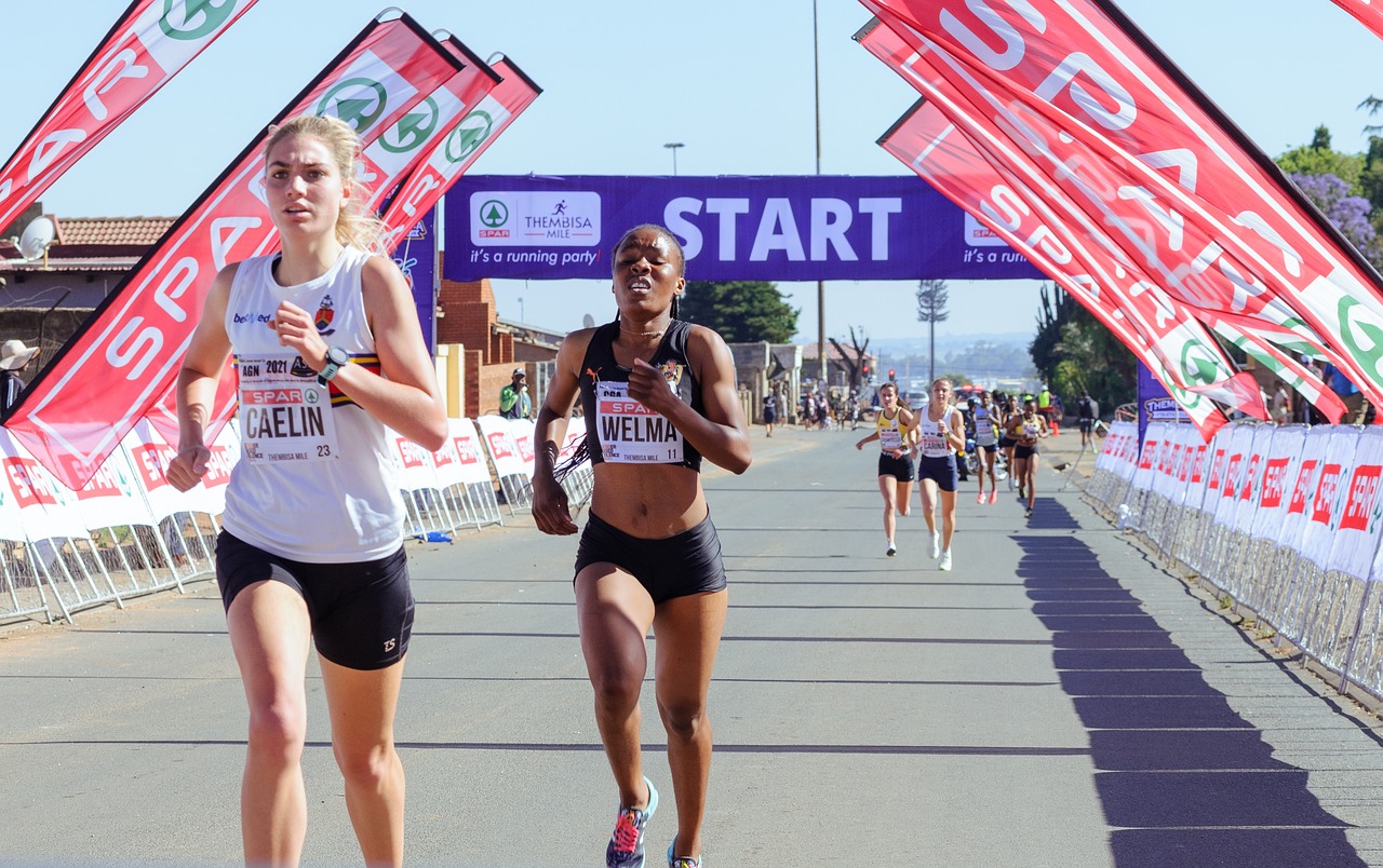 Wie lange geht ein Halbmarathon? Zahlen & Fakten