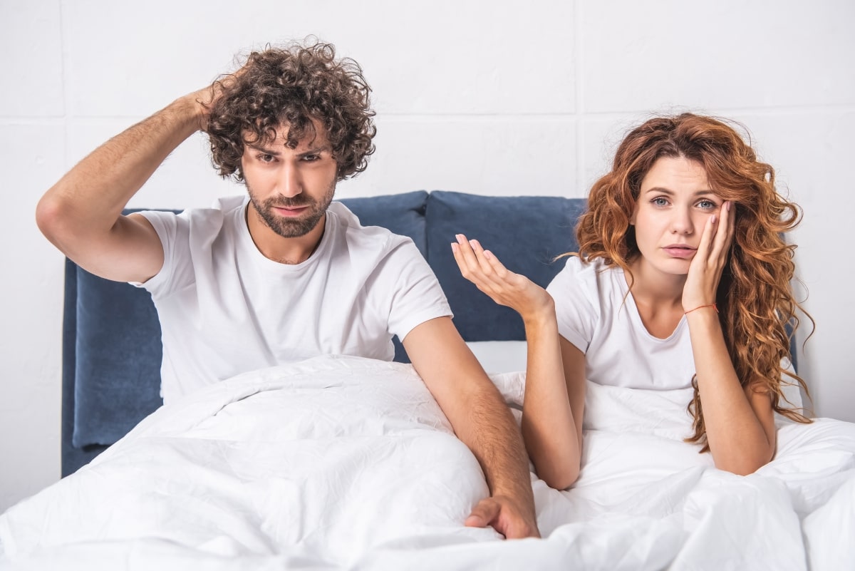 Warum will Mein Ex mit mir schlafen - 5 Gründe