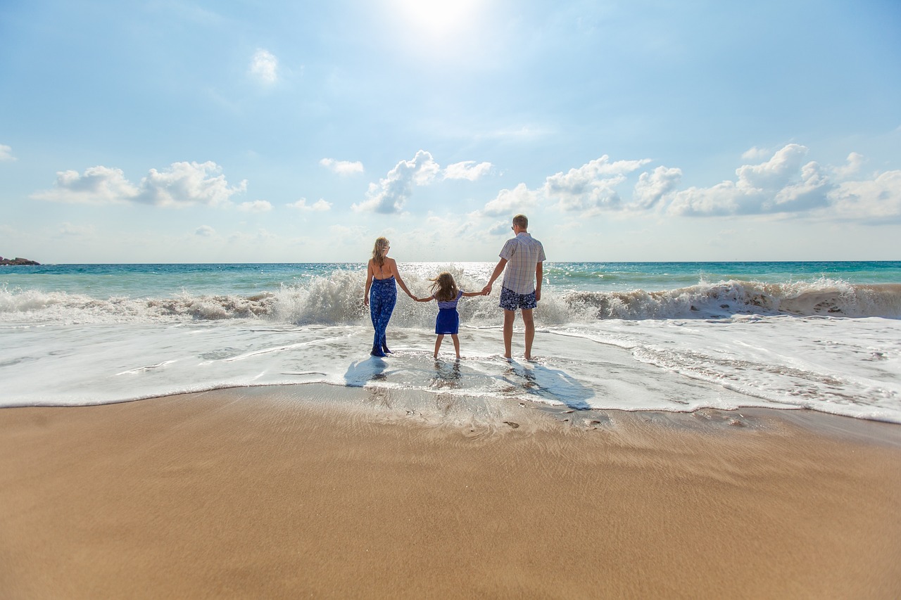 Urlaub mit der Familie - Familienurlaub Tipps