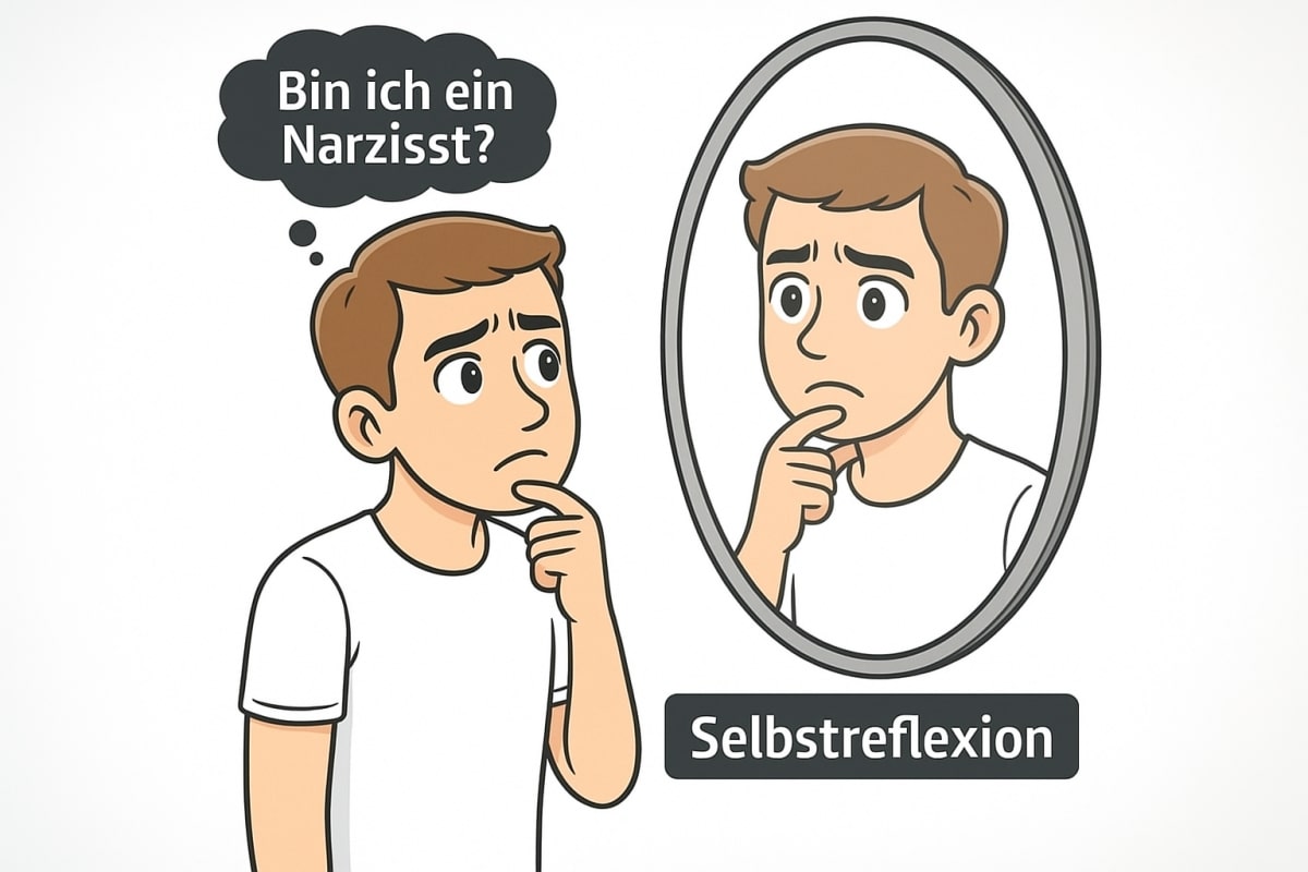 Bin ich ein Narzisst? Der Selbsttest
