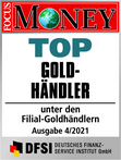 Auvesta - TOP GOLD HÄNDLER