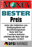 Auvesta - BESTER PREIS