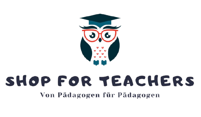 Logo -Shop for teachers OÜ