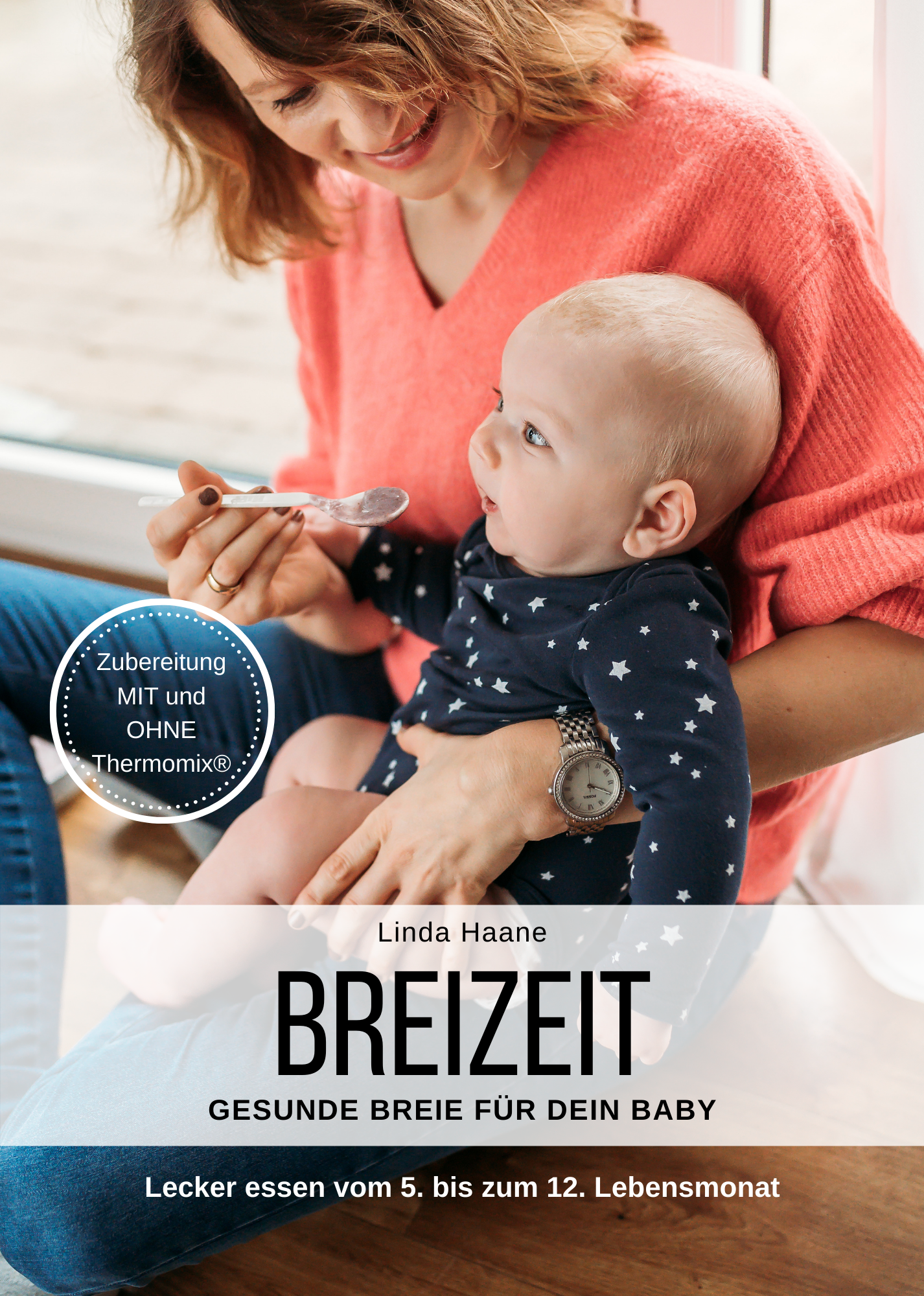 Breizeit - gesunde Breie für dein Baby