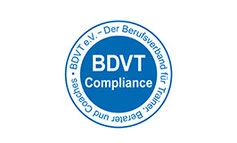 BDVT Complience