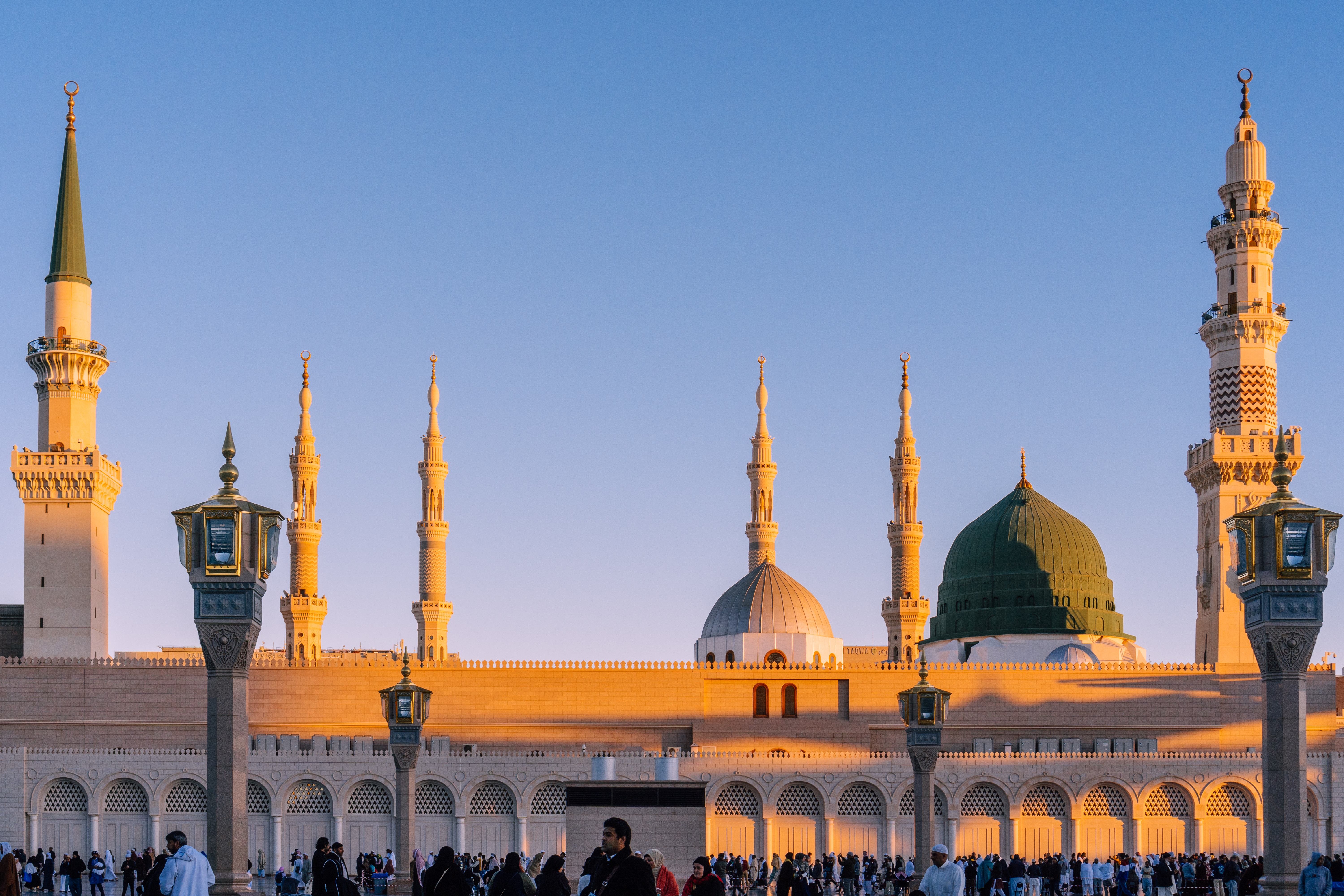 Die 10 wichtigsten Orte, die du in Mekkah & Medinah besuchen solltest