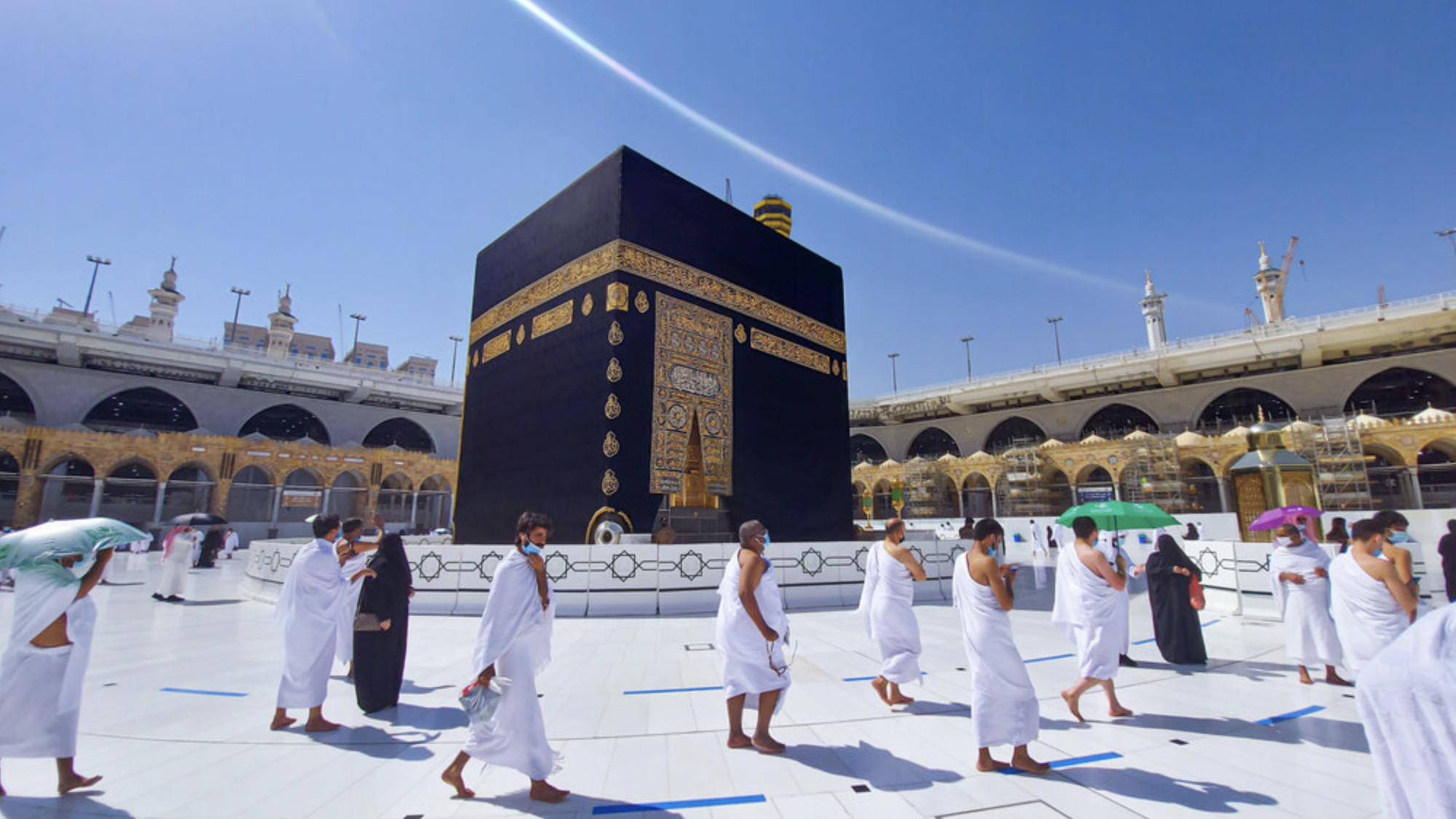 Eine Spirituelle Reise: Die Bedeutung der Umrah verstehen
