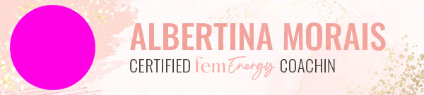 Certified Coach: Albertina Morais