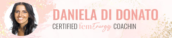 Certified Coach: Daniela Di Donato