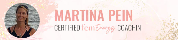 Certified Coach: Martina Pein