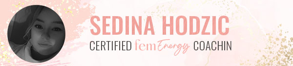 Certified Coach: Sedina Hodzic