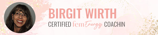 Certified Coach: Birgit Wirth