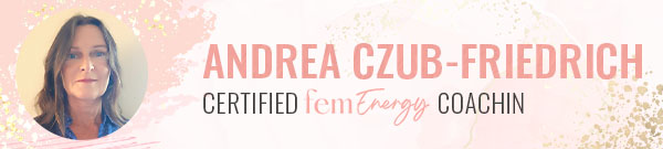 Certified Coach: Andrea Czub-Friedrich