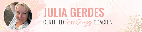 Certified Coach: Julia Gerdes