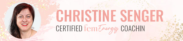 Certified Coach: Christine Senger