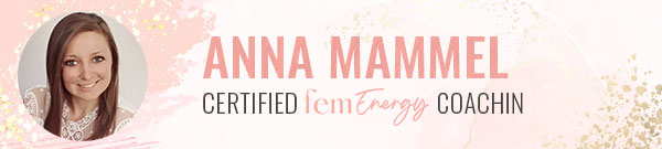 Certified Coach: Anna Mammel