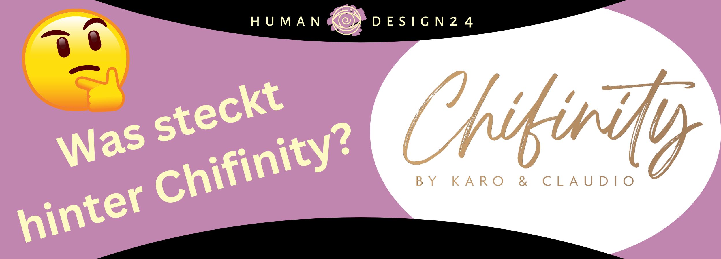 Chifinity - Was genau verbirgt sich hinter der Marke von Karo und Claudio?