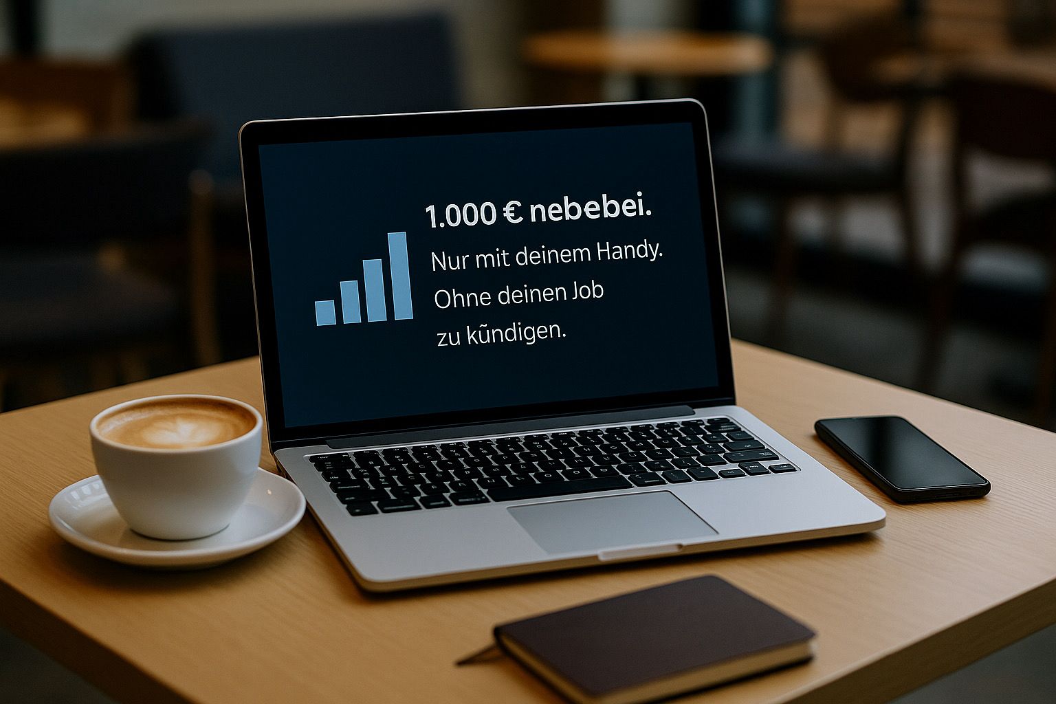 Cevitalis-Geschäftspräsentation