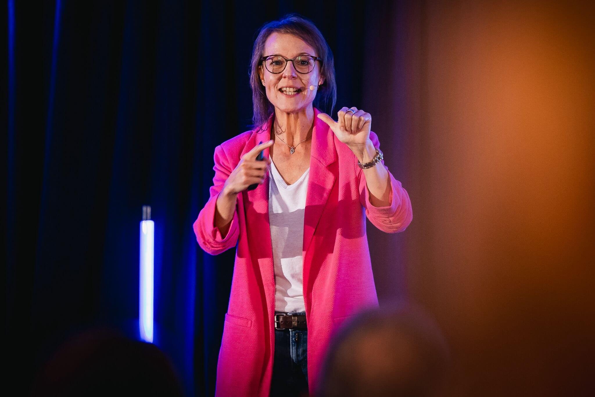 Christine Zillmer