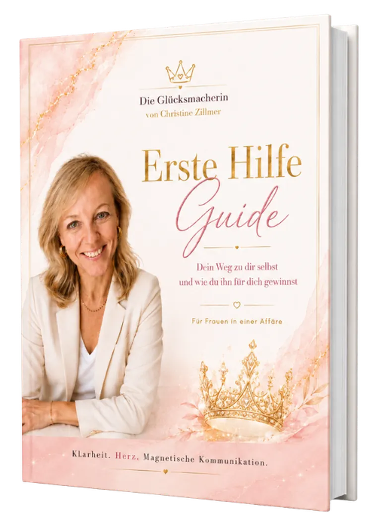 Erste Hilfe Guide – Dein Weg zu dir selbst und wie du ihn für dich gewinnst
