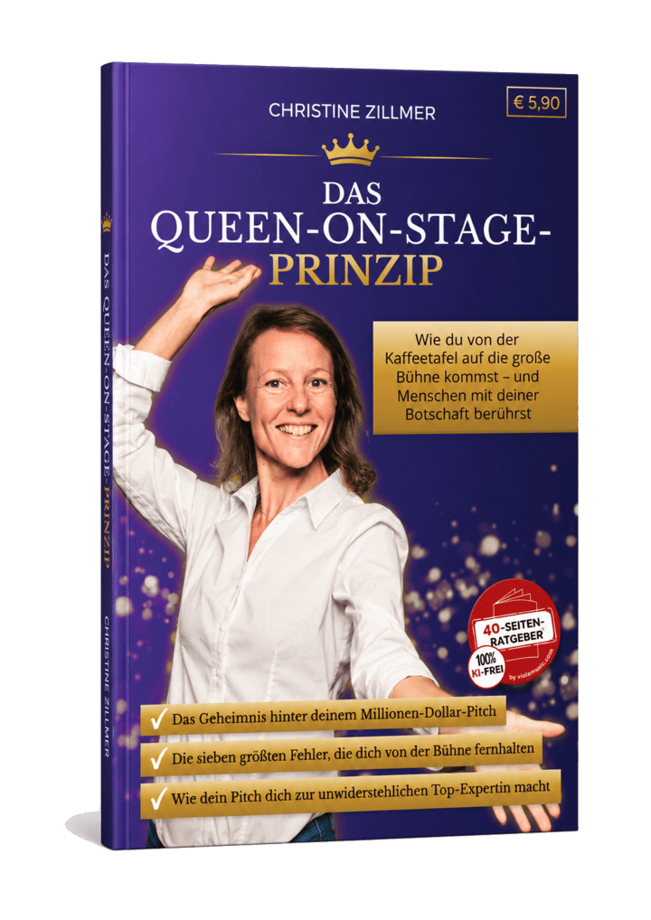 Das Queen-on-Stage-Prinzip