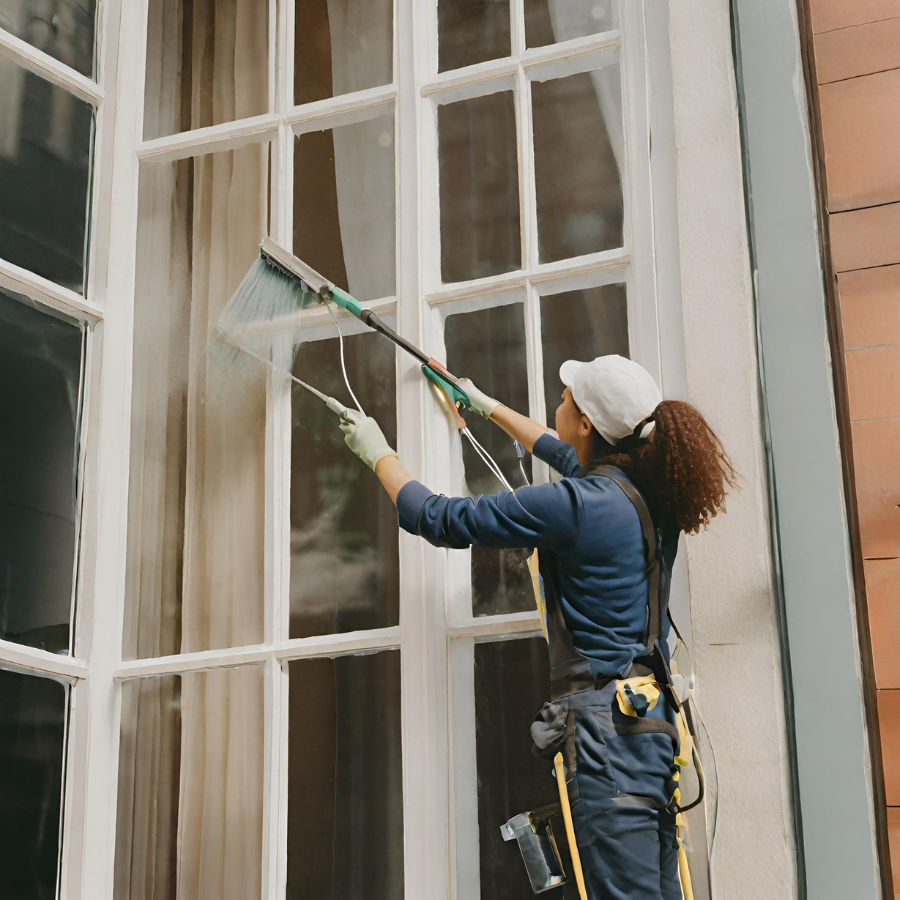 Die ultimative Anleitung zur streifenfreien Fensterreinigung