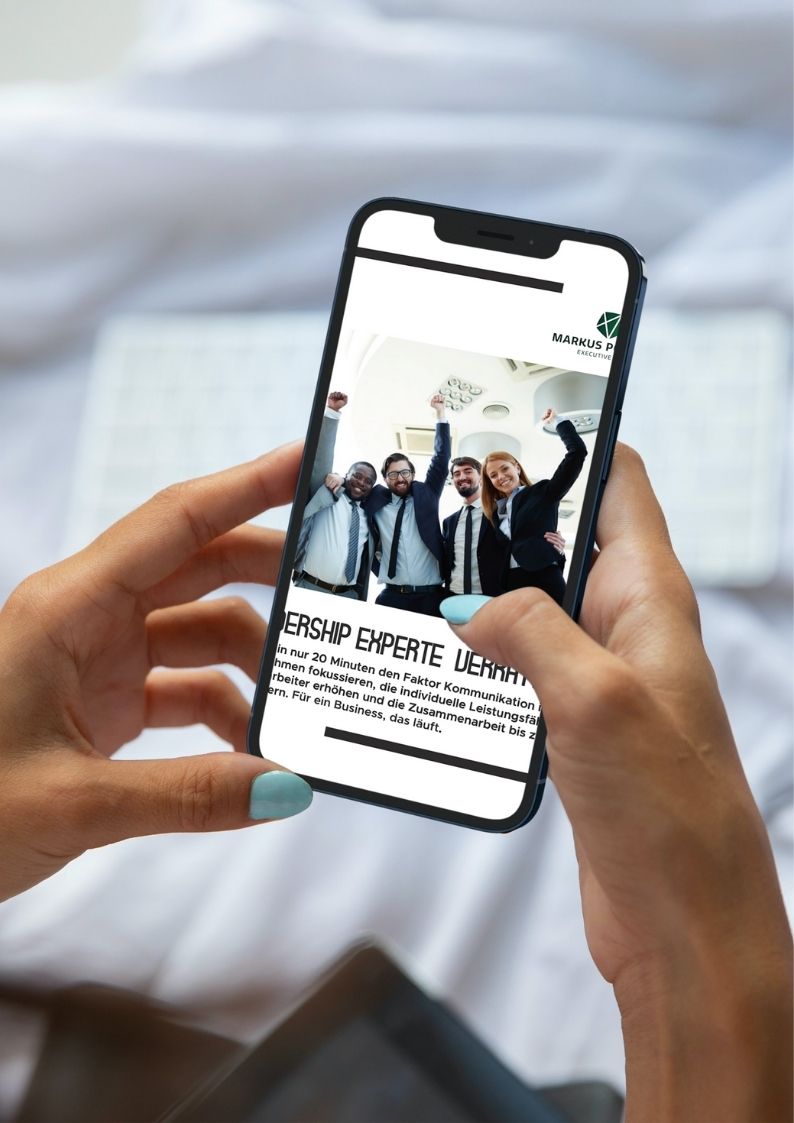 ebook - Kostenfreier Leadership Report