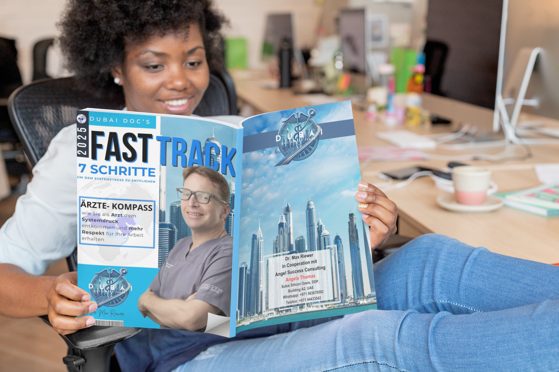 mockup-of-a-woman-reading-magazine-at-work-31562.png