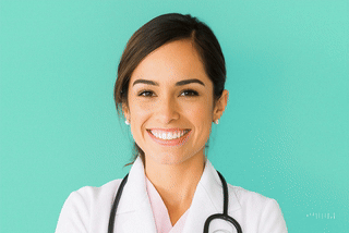20250823_1447_Warm Doctor Portrait_simple_compose_01k3bff741ey7aacqzn78rc5xw.gif