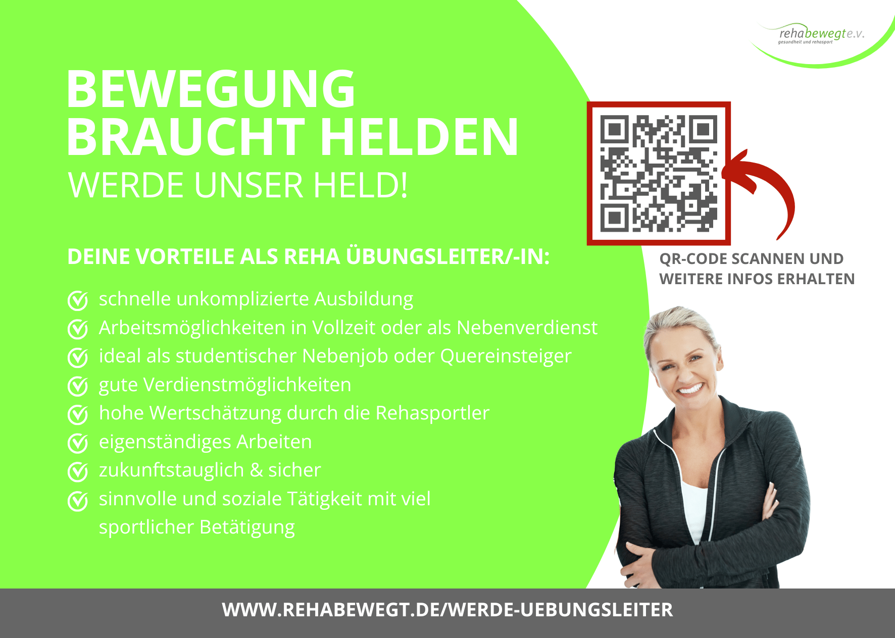rehabewegt_Stellenanzeige Übungsleiter_A6_Postkarte_Version Frau_Rückseite (3).png