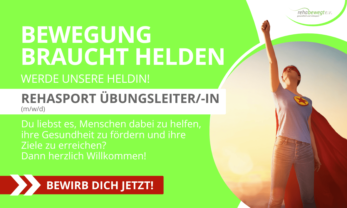 rehabewegt_Zeitungsanzeige(10x6cm)_Bewegung braucht Helden_Frau.png