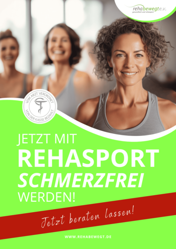 Aushang A4-mit Rehasport schmerzfrei werden_Frauen.png