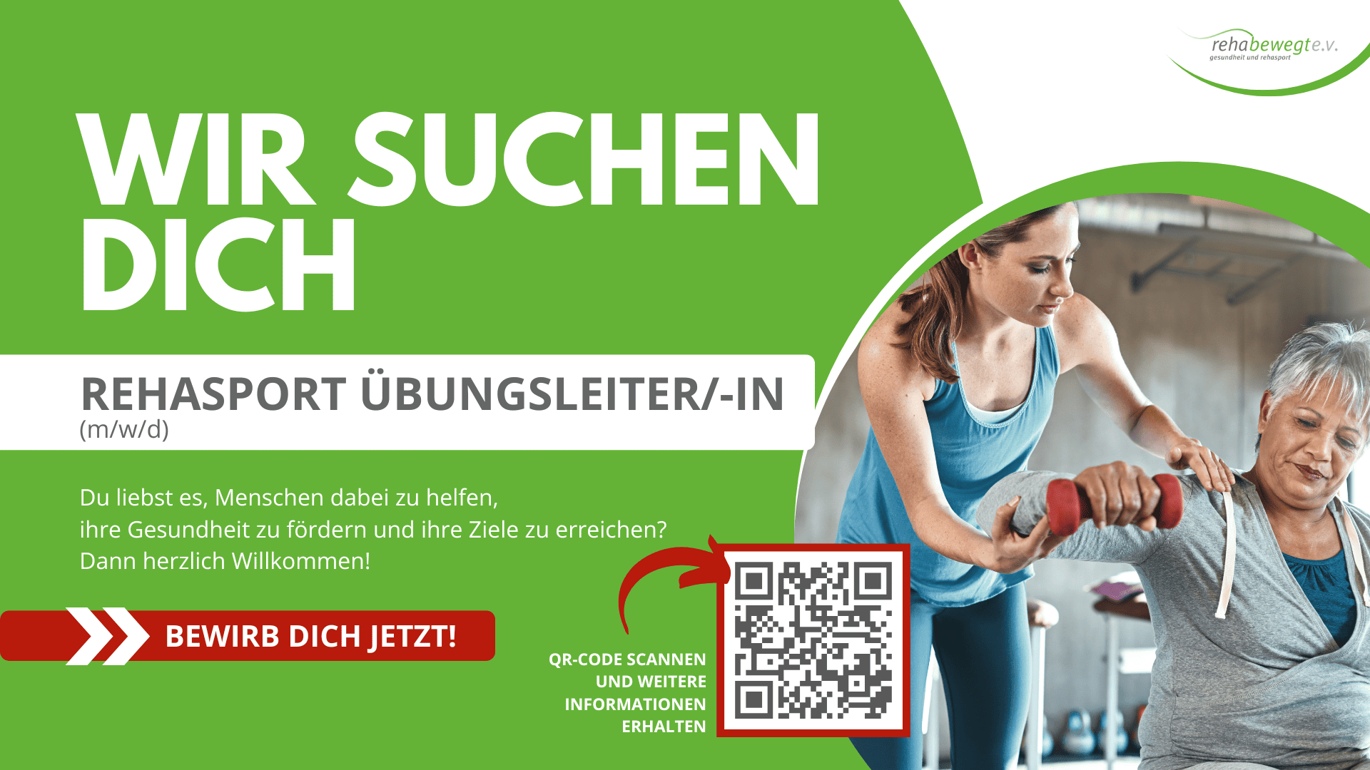 rehabewegt_Studio TV_Wir suchen Dich_Frau.png