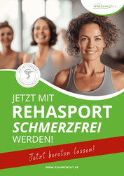 Aushang A4-mit Rehasport schmerzfrei werden_Frauen.png